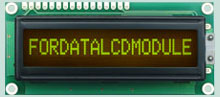 lcd display module